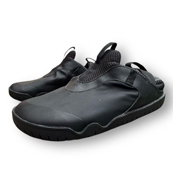 Nike Zoom Pulse Triple Black Slip On Shoes CT1629-003 Mens size 6.5 Women’s 8 - Picture 5 of 14